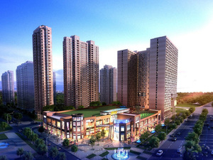 武汉万科金色城市